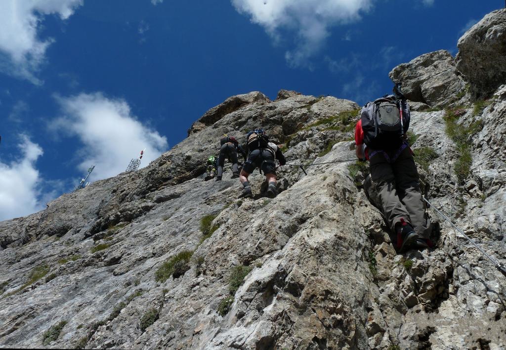 Relais San Giusto Hotel Campitello di Fassa Eksteriør billede