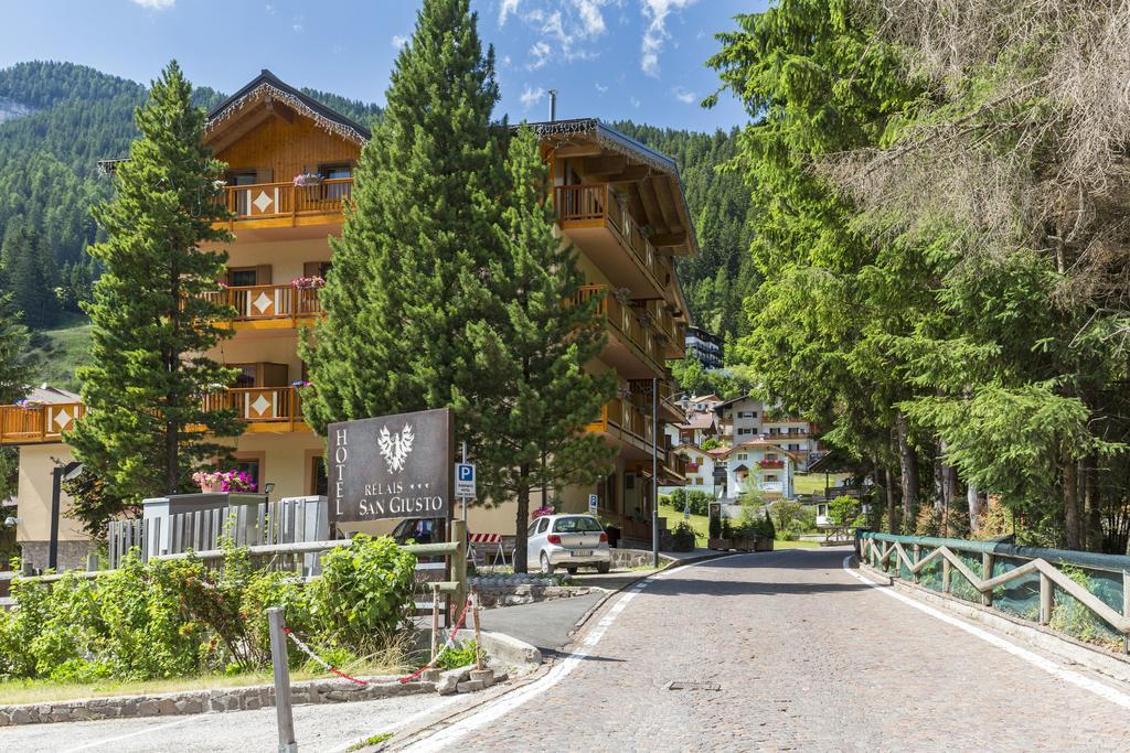 Relais San Giusto Hotel Campitello di Fassa Eksteriør billede