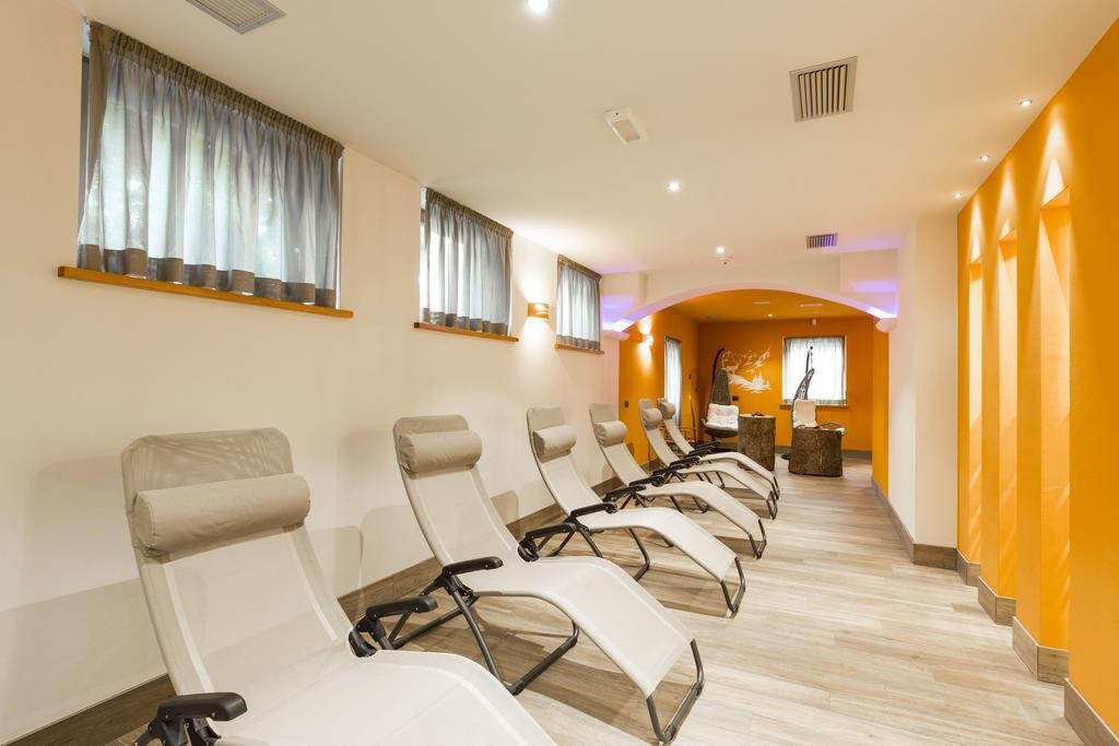 Relais San Giusto Hotel Campitello di Fassa Eksteriør billede