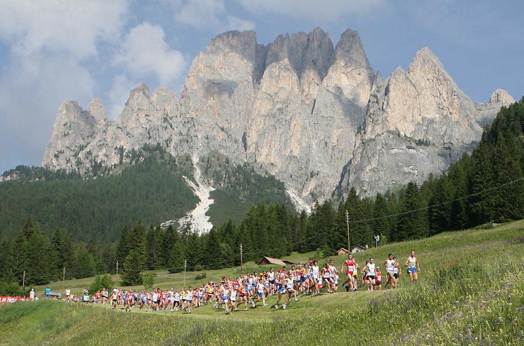 Relais San Giusto Hotel Campitello di Fassa Eksteriør billede