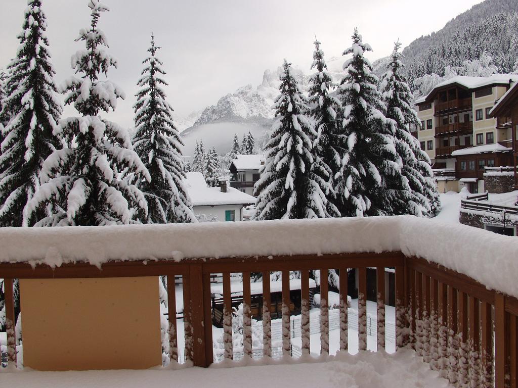 Relais San Giusto Hotel Campitello di Fassa Eksteriør billede