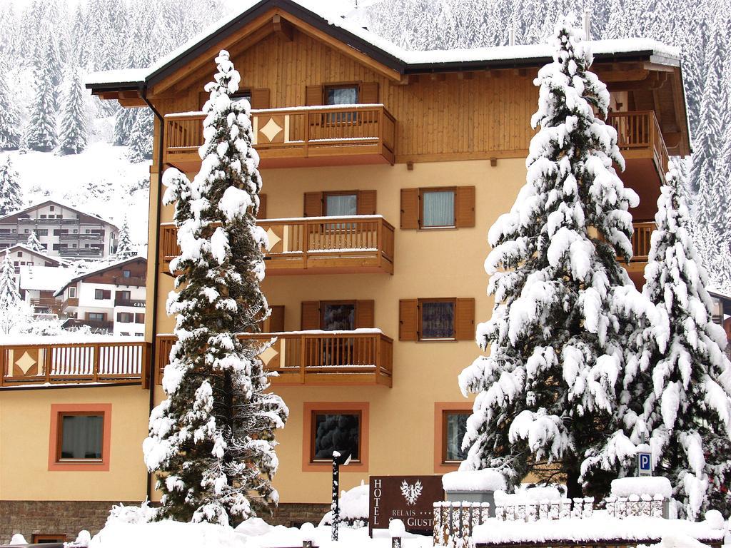 Relais San Giusto Hotel Campitello di Fassa Eksteriør billede