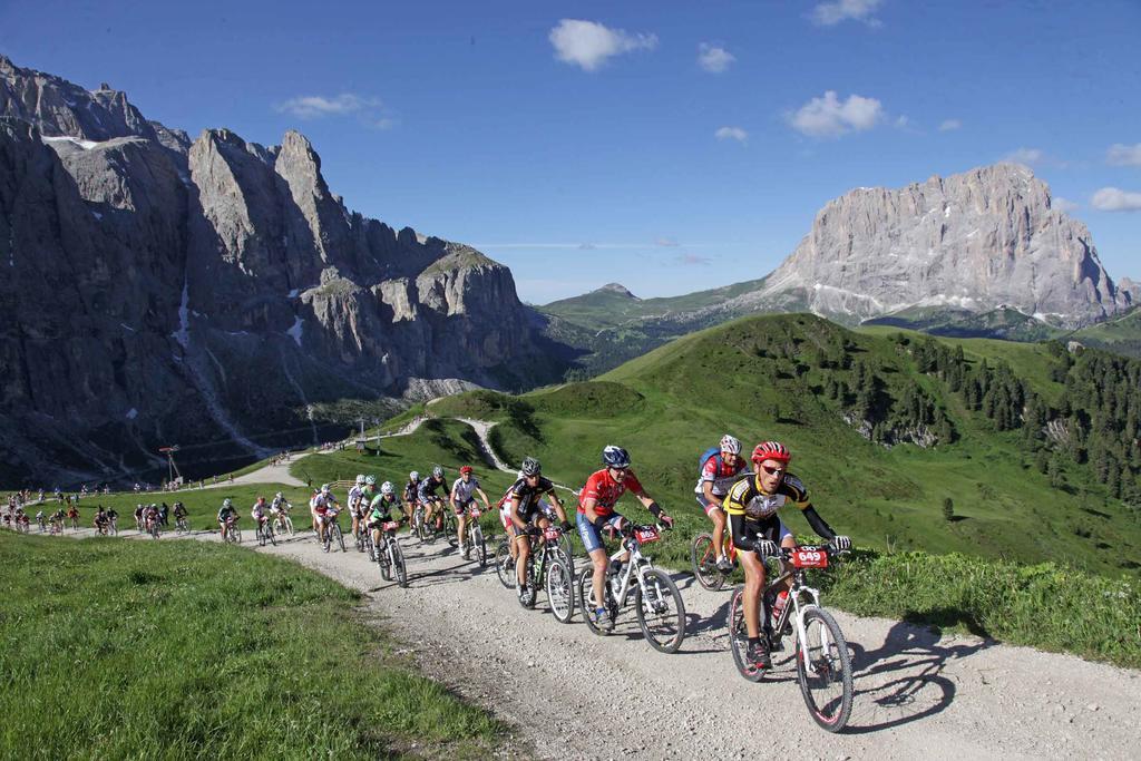Relais San Giusto Hotel Campitello di Fassa Eksteriør billede