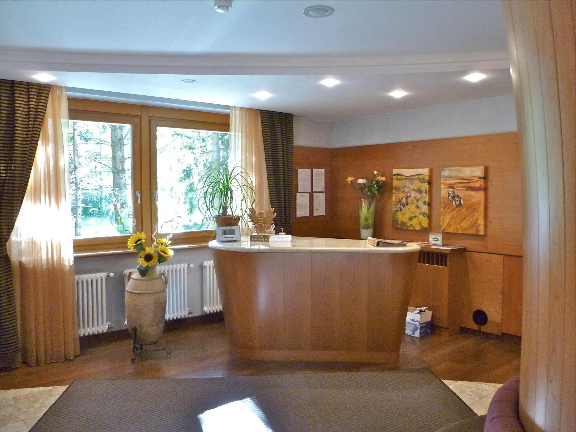Relais San Giusto Hotel Campitello di Fassa Eksteriør billede