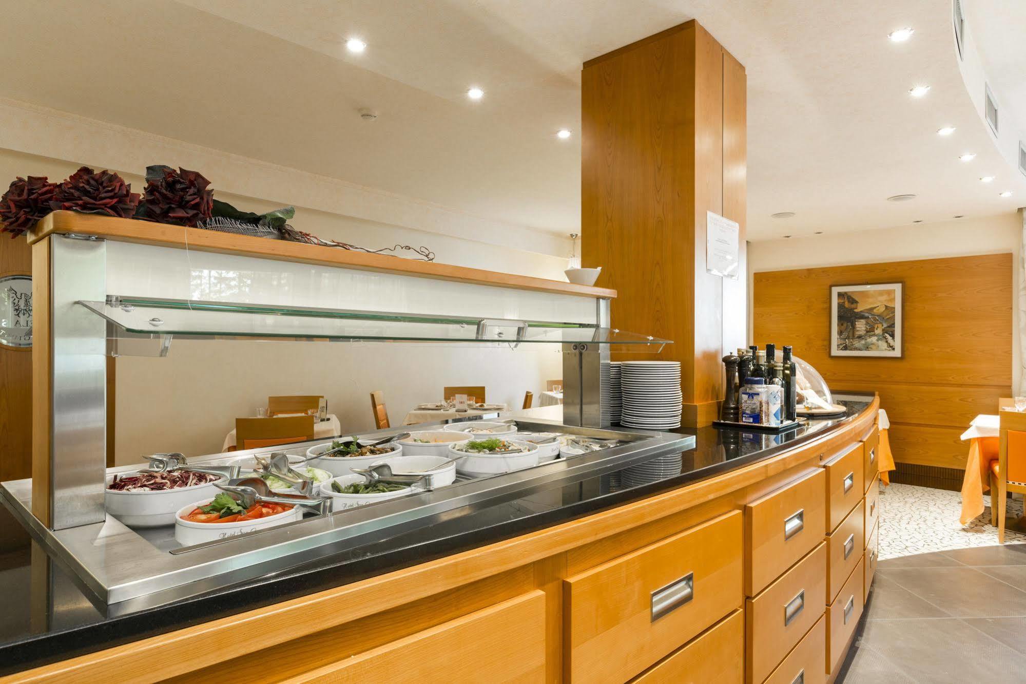 Relais San Giusto Hotel Campitello di Fassa Eksteriør billede