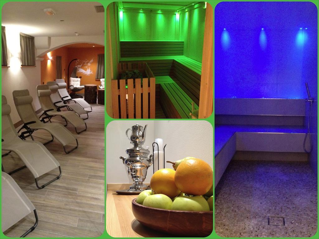 Relais San Giusto Hotel Campitello di Fassa Eksteriør billede
