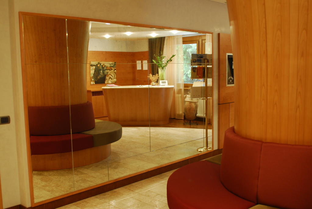 Relais San Giusto Hotel Campitello di Fassa Eksteriør billede