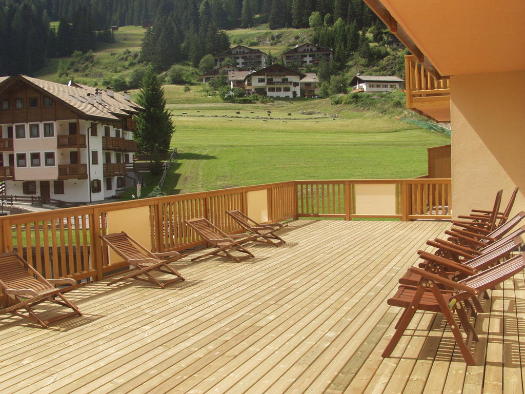 Relais San Giusto Hotel Campitello di Fassa Eksteriør billede