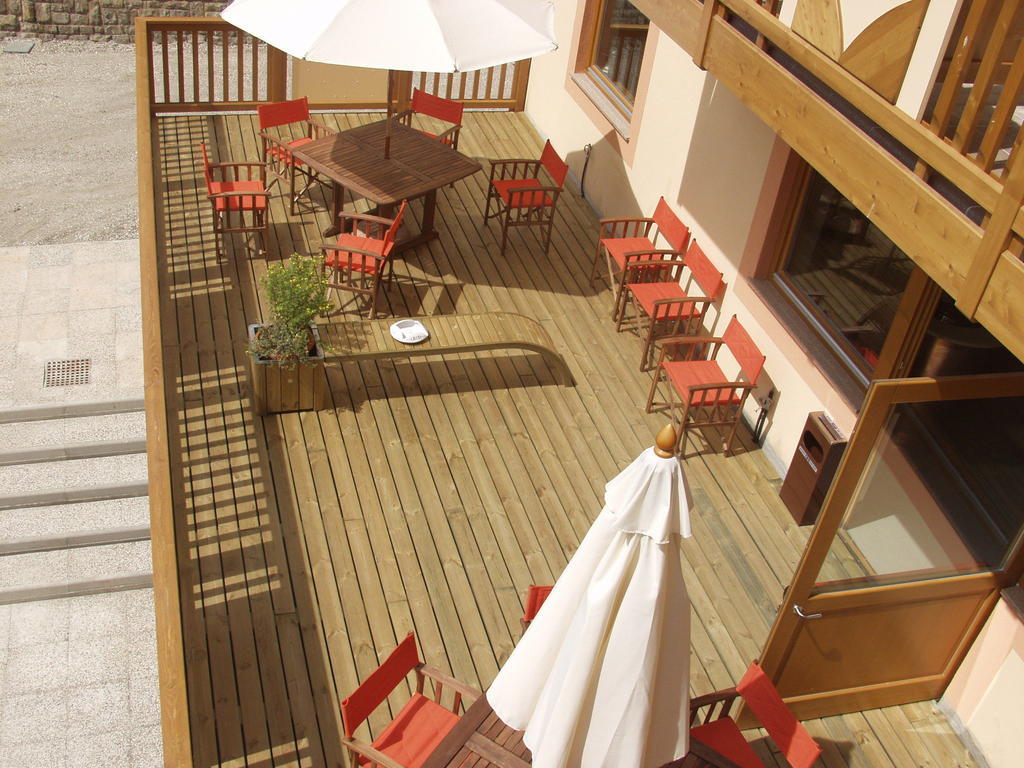 Relais San Giusto Hotel Campitello di Fassa Eksteriør billede